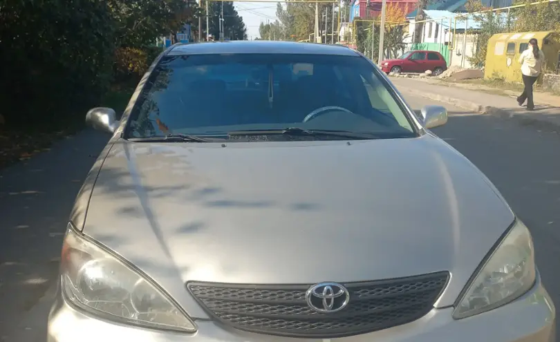 Toyota Camry 2002 года за 4 200 000 тг. в Алматы