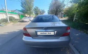 Toyota Camry 2002 года за 4 200 000 тг. в Алматы фото 3