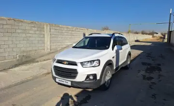 Chevrolet Captiva 2018 года за 8 500 000 тг. в Шымкент фото 1