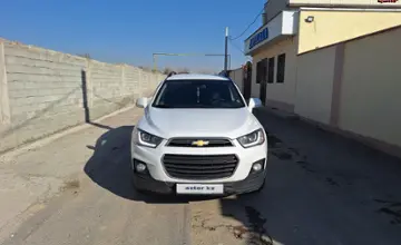 Chevrolet Captiva 2018 года за 8 500 000 тг. в Шымкент фото 2