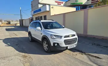 Chevrolet Captiva 2018 года за 8 500 000 тг. в Шымкент фото 3