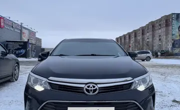 Toyota Camry 2014 года за 10 700 000 тг. в Караганда фото 2