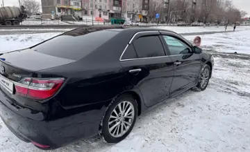 Toyota Camry 2014 года за 10 700 000 тг. в Караганда фото 4