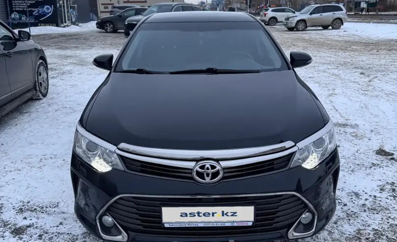 Toyota Camry 2014 года за 10 700 000 тг. в Караганда
