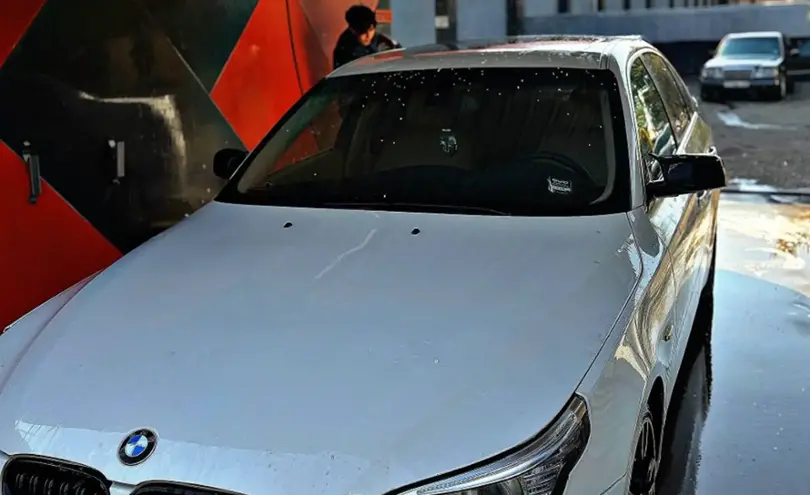 BMW 5 серии 2006 года за 6 800 000 тг. в Алматы