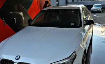 BMW 5 серии 2006 года за 6 800 000 тг. в Алматы фото 1