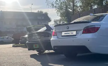 BMW 5 серии 2006 года за 6 800 000 тг. в Алматы фото 3