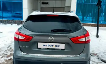 Nissan Qashqai 2014 года за 7 800 000 тг. в Астана фото 3