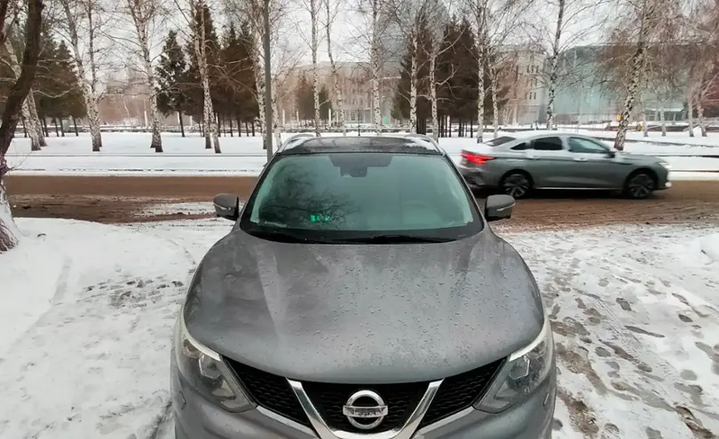Nissan Qashqai 2014 года за 7 800 000 тг. в Астана