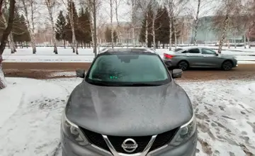 Nissan Qashqai 2014 года за 7 800 000 тг. в Астана фото 1