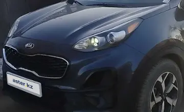Kia Sportage 2020 года за 10 500 000 тг. в Улытауская область фото 1