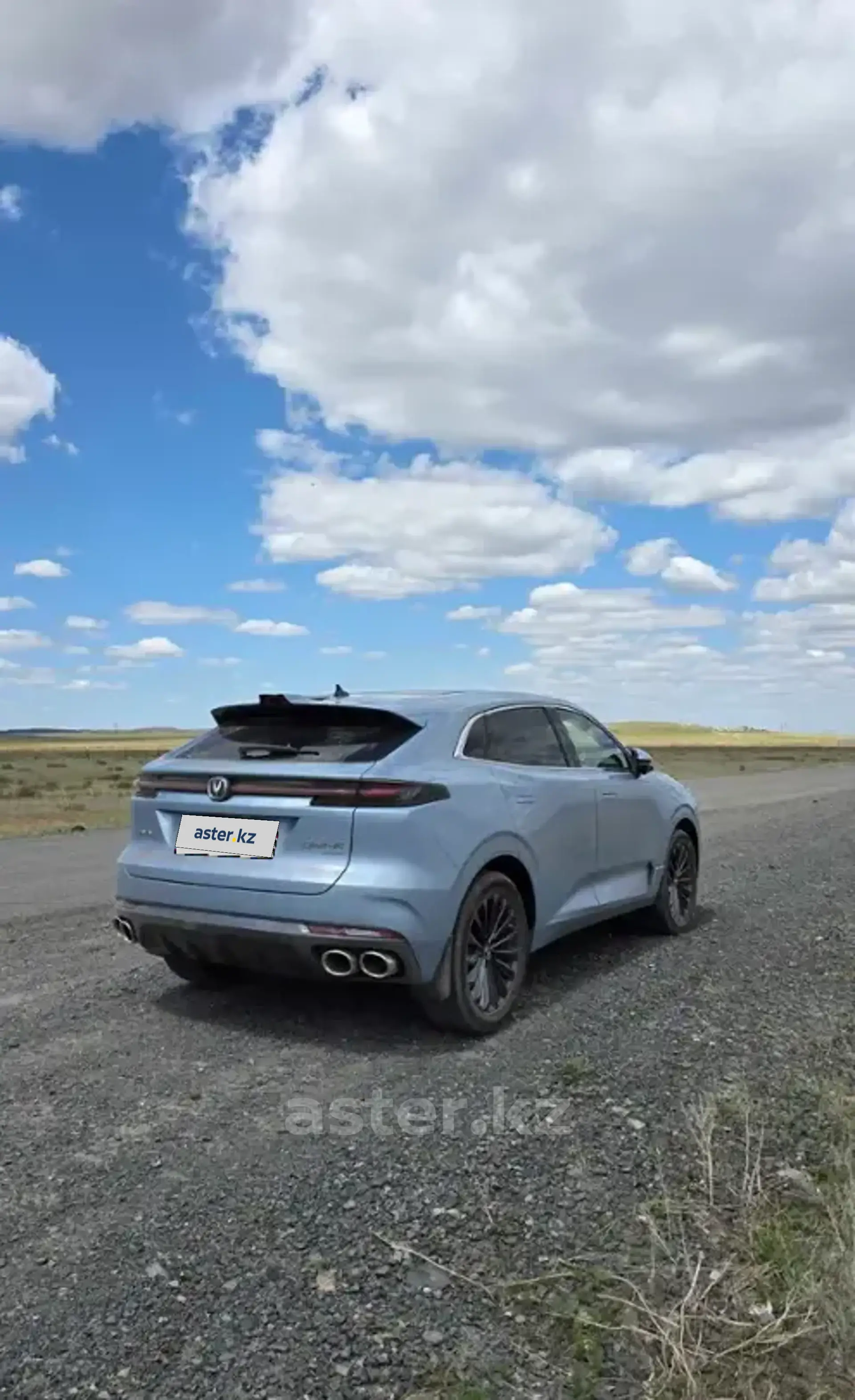 Changan UNI-K 2023 года за 13 000 000 тг. в Алматы фото 3