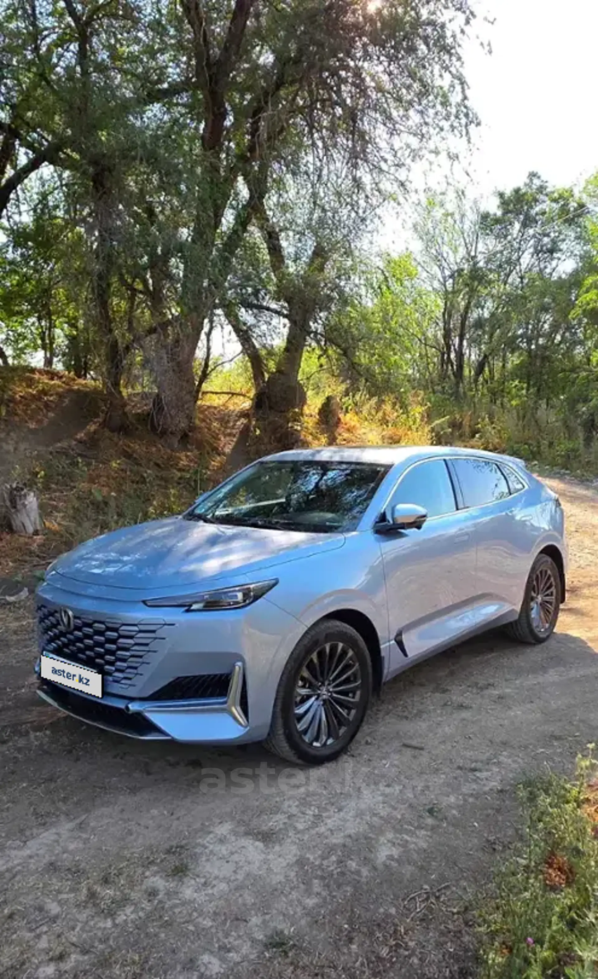 Changan UNI-K 2023 года за 13 000 000 тг. в Алматы фото 1