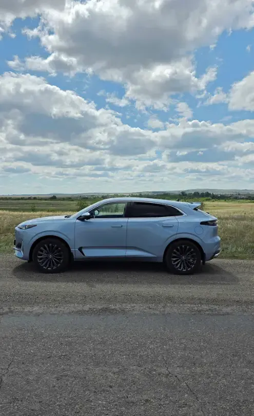 Changan UNI-K 2023 года за 13 000 000 тг. в Алматы фото 4