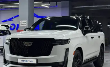Cadillac Escalade 2023 года за 65 000 000 тг. в Шымкент фото 2