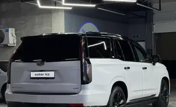 Cadillac Escalade 2023 года за 65 000 000 тг. в Шымкент фото 4