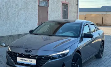 Hyundai Elantra 2023 года за 9 500 000 тг. в Кызылорда фото 1