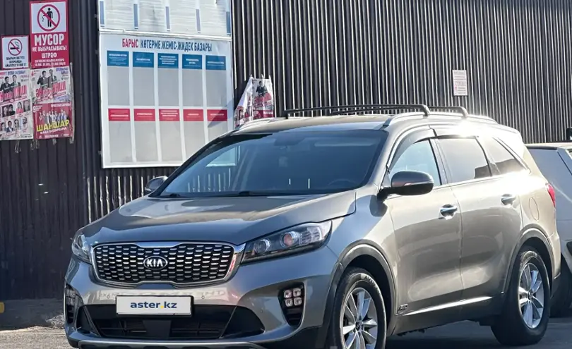 Kia Sorento 2018 года за 12 000 000 тг. в Шымкент