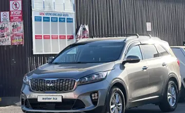 Kia Sorento 2018 года за 12 000 000 тг. в Шымкент фото 1