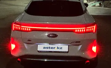 JAC A5 Plus 2024 года за 8 000 000 тг. в Экибастуз