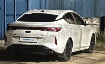 JAC A5 Plus 2024 года за 8 000 000 тг. в Экибастуз фото 4