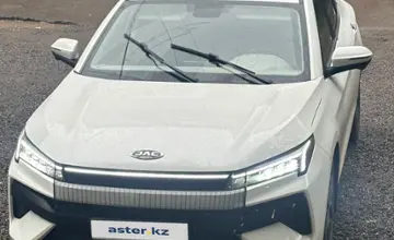 JAC A5 Plus 2024 года за 8 000 000 тг. в Экибастуз фото 2