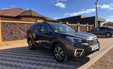 Subaru Forester 2020 года за 13 000 000 тг. в Актобе фото 3