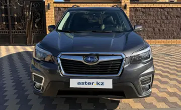 Subaru Forester 2020 года за 13 000 000 тг. в Актобе фото 2