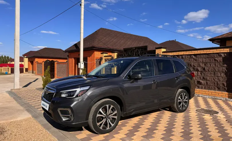 Subaru Forester 2020 года за 13 000 000 тг. в Актобе