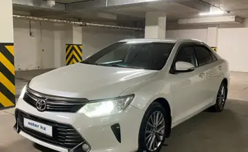 Toyota Camry 2017 года за 12 000 000 тг. в Усть-Каменогорск фото 1