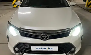 Toyota Camry 2017 года за 12 000 000 тг. в Усть-Каменогорск фото 3