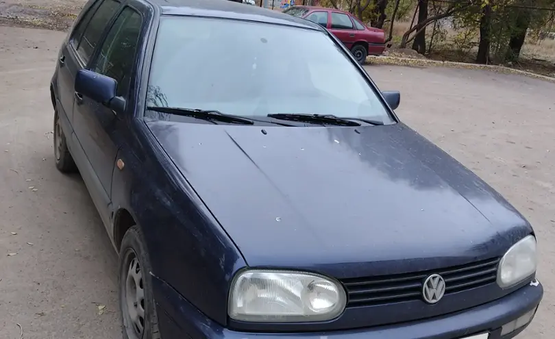 Volkswagen Golf 1993 года за 950 000 тг. в Уральск