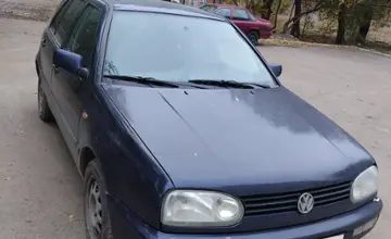 Volkswagen Golf 1993 года за 950 000 тг. в Уральск фото 1