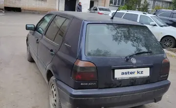 Volkswagen Golf 1993 года за 950 000 тг. в Уральск фото 2