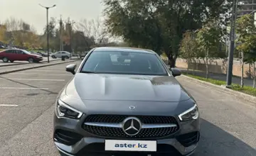 Mercedes-Benz CLA 2020 года за 21 000 000 тг. в Алматы фото 2