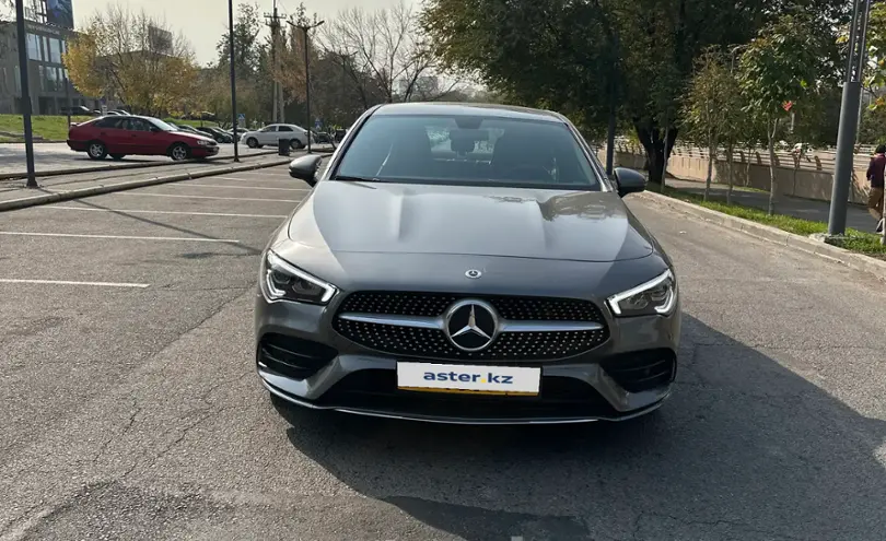 Mercedes-Benz CLA 2020 года за 21 000 000 тг. в Алматы