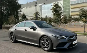 Mercedes-Benz CLA 2020 года за 21 000 000 тг. в Алматы фото 4