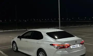 Toyota Camry 2021 года за 14 000 000 тг. в Атырауская область фото 4