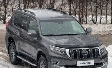 Toyota Land Cruiser Prado 2020 года за 25 000 000 тг. в Астана фото 2