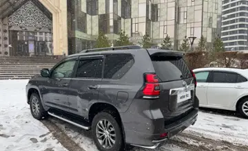 Toyota Land Cruiser Prado 2020 года за 25 000 000 тг. в Астана фото 4