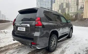 Toyota Land Cruiser Prado 2020 года за 25 000 000 тг. в Астана фото 3