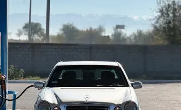 Mercedes-Benz E-Класс 2001 года за 9 500 000 тг. в Шымкент фото 3