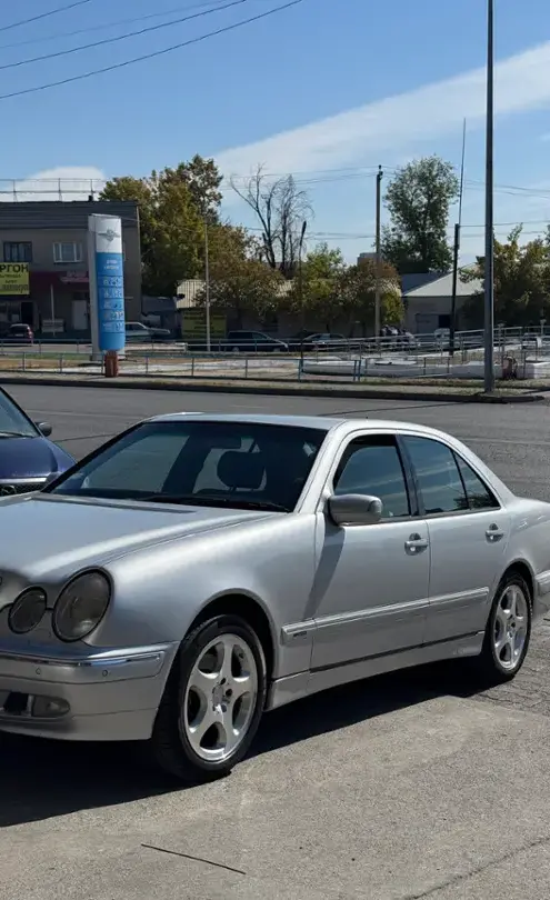 Mercedes-Benz E-Класс 2001 года за 9 500 000 тг. в Шымкент фото 1