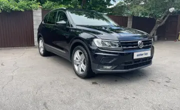 Volkswagen Tiguan 2020 года за 14 000 000 тг. в Алматы фото 3