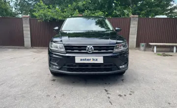 Volkswagen Tiguan 2020 года за 14 000 000 тг. в Алматы фото 2