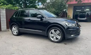 Volkswagen Tiguan 2020 года за 14 000 000 тг. в Алматы фото 4