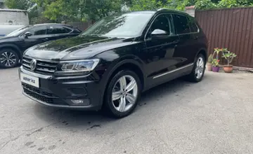 Volkswagen Tiguan 2020 года за 14 000 000 тг. в Алматы фото 1