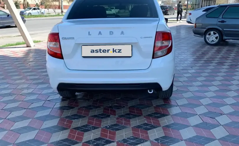 LADA (ВАЗ) Granta 2020 года за 4 700 000 тг. в Шымкент фото 3