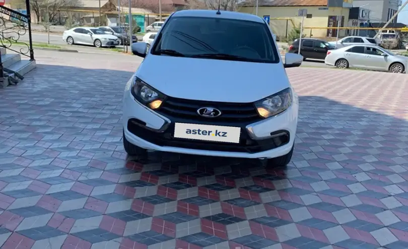 LADA (ВАЗ) Granta 2020 года за 4 700 000 тг. в Шымкент фото 2