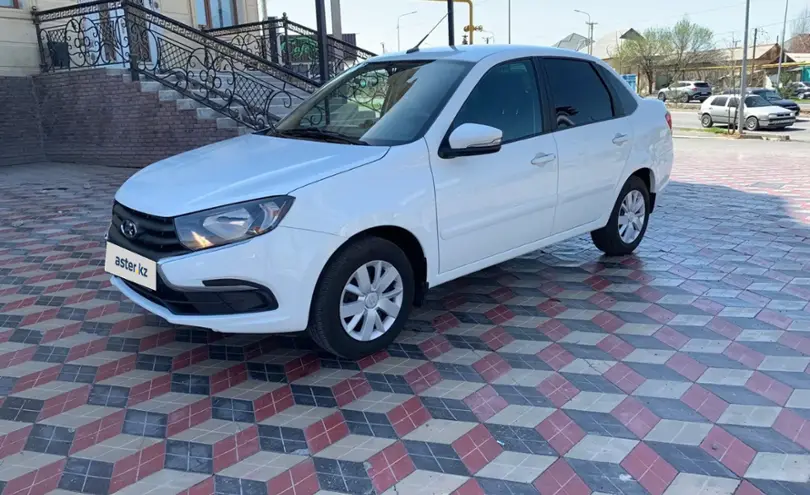 LADA (ВАЗ) Granta 2020 года за 4 700 000 тг. в Шымкент фото 1